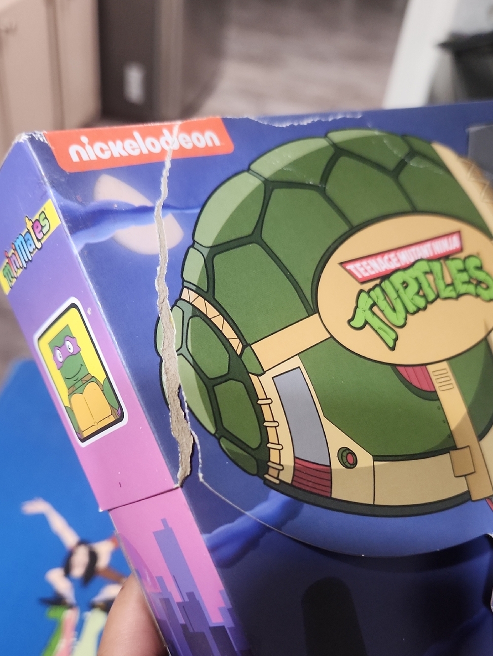 TMNT Action Figure Set - Picture 3 of 4
